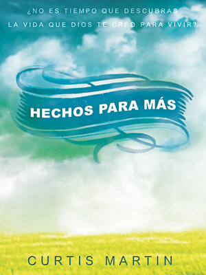 cover image of Hechos Para Más